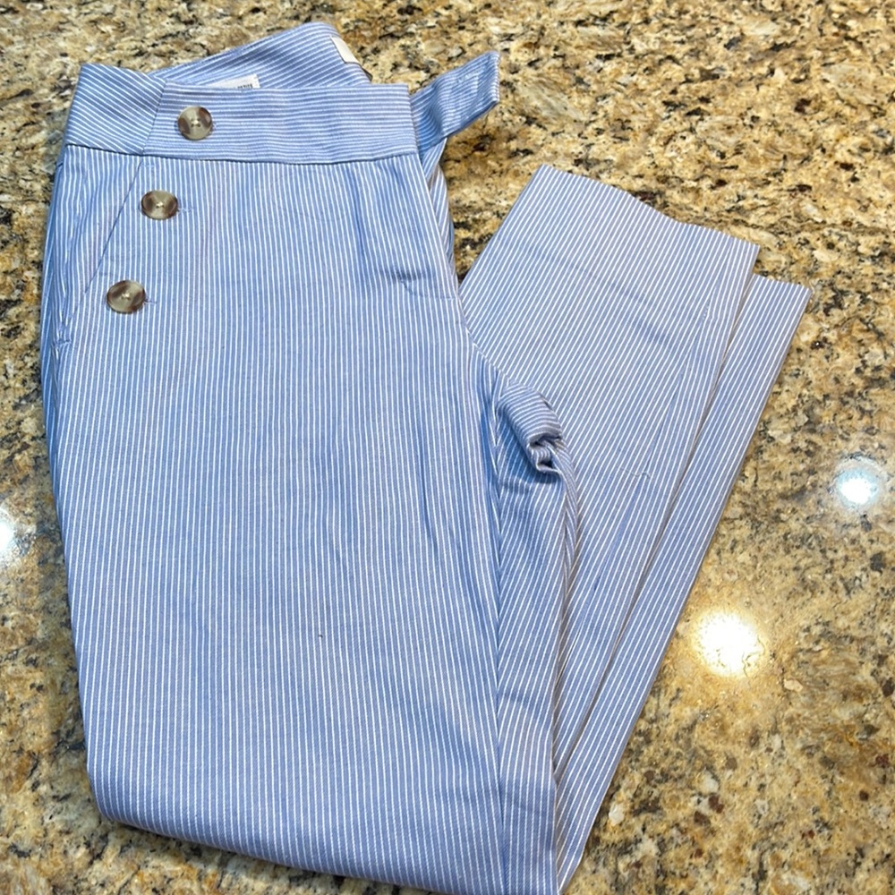 Ankle Pants